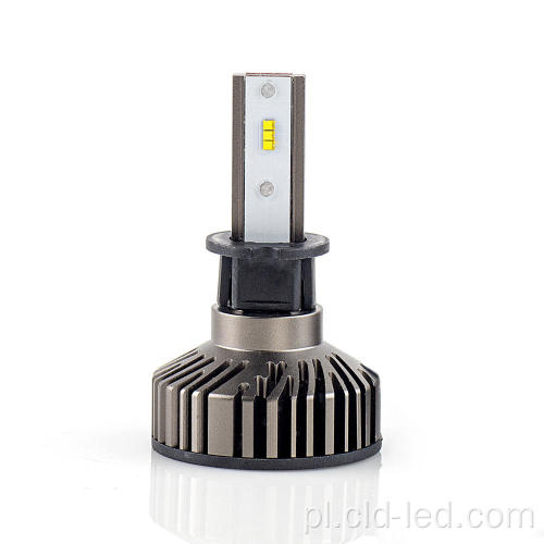 H3 CAR LED LED FOG Light 50 W